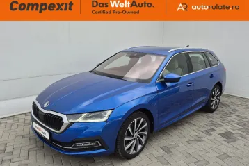 Skoda Octavia din 2021 - oferta SKO130489