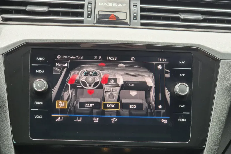 Volkswagen Passat din 2021 cu 173.332 km - oferta VOL130491 - foto 29