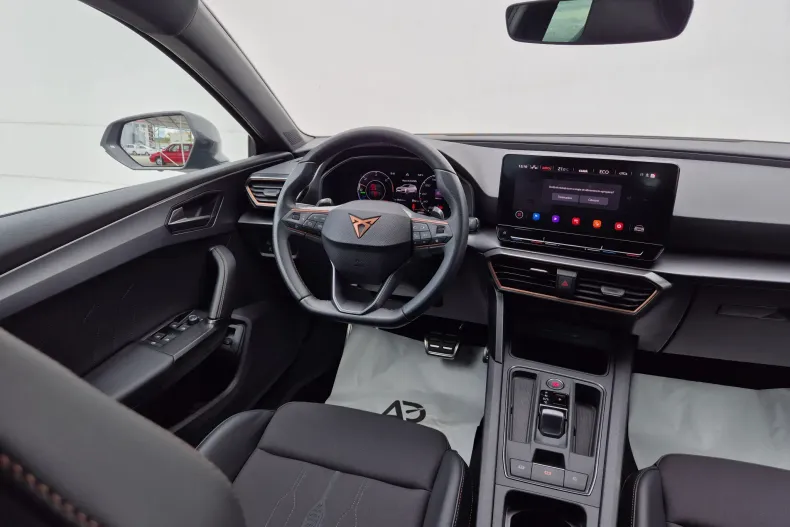 Cupra Leon din 2022 cu 25.600 km - oferta CUP130492 - foto 15