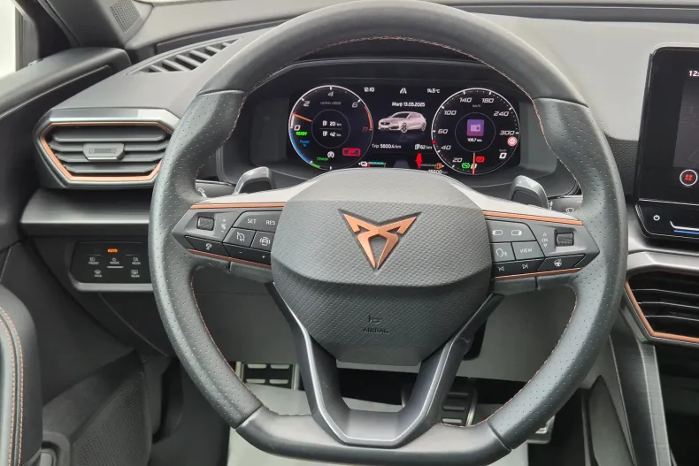 Cupra Leon din 2022 cu 25.600 km - oferta CUP130492 - foto 17