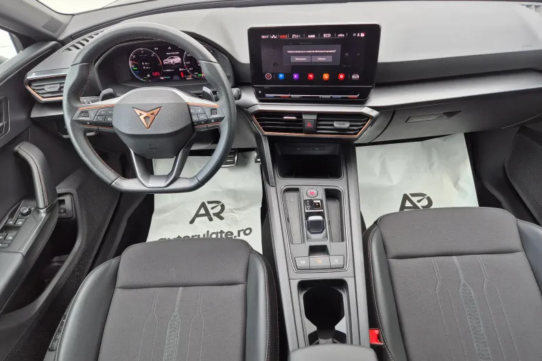 Cupra Leon din 2022 cu 25.600 km - oferta CUP130492 - foto 21