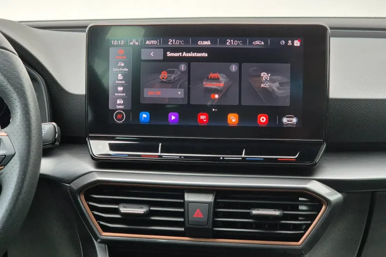 Cupra Leon din 2022 cu 25.600 km - oferta CUP130492 - foto 28