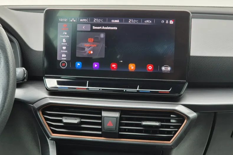 Cupra Leon din 2022 cu 25.600 km - oferta CUP130492 - foto 29