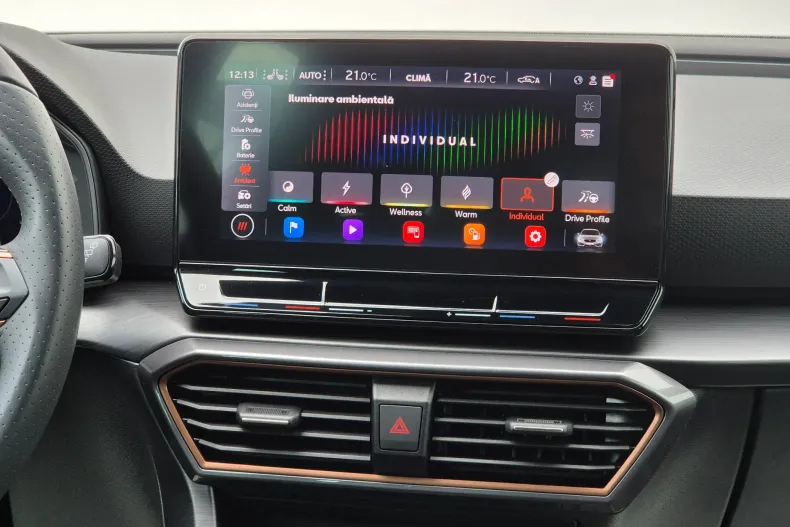 Cupra Leon din 2022 cu 25.600 km - oferta CUP130492 - foto 33