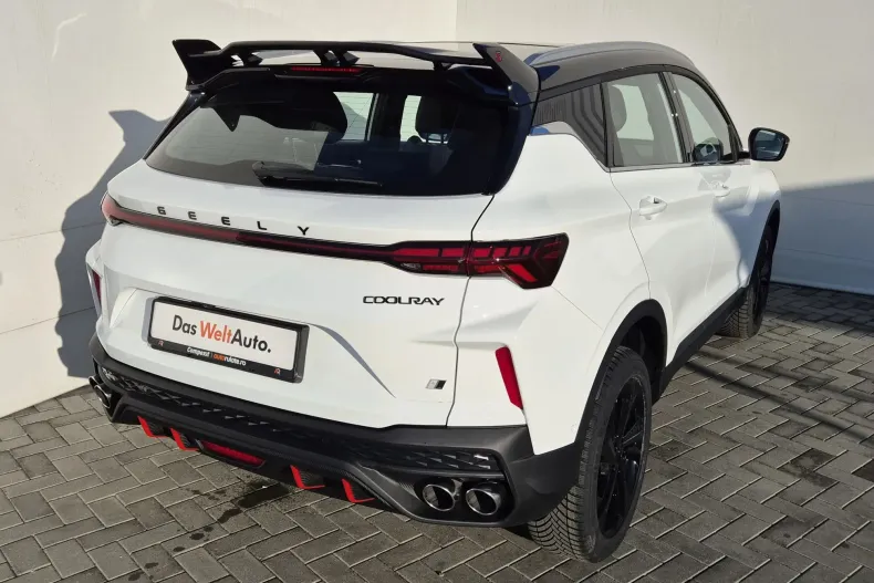 Geely Coolray din 2024 cu 8.390 km - oferta GEE130500 - foto 5