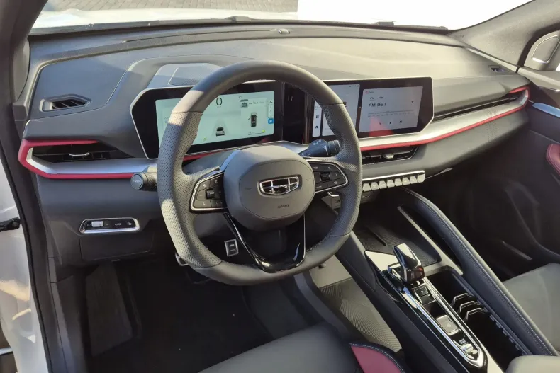 Geely Coolray din 2024 cu 8.390 km - oferta GEE130500 - foto 10