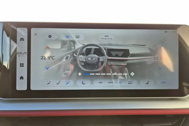 Geely Coolray din 2024 cu 8.390 km - oferta GEE130500 - foto 24