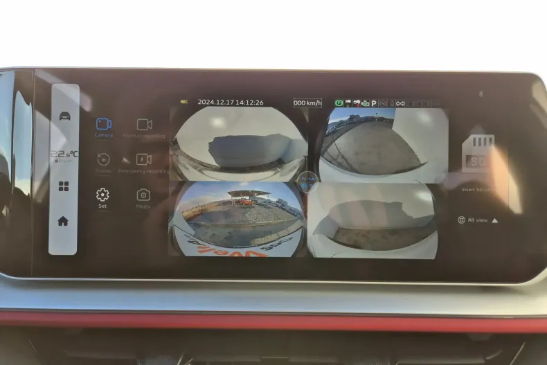 Geely Coolray din 2024 cu 8.390 km - oferta GEE130500 - foto 25