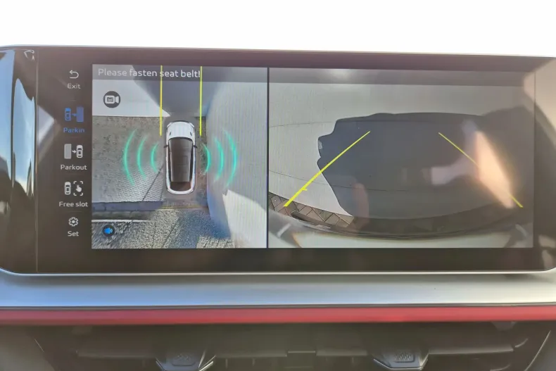 Geely Coolray din 2024 cu 8.390 km - oferta GEE130500 - foto 35