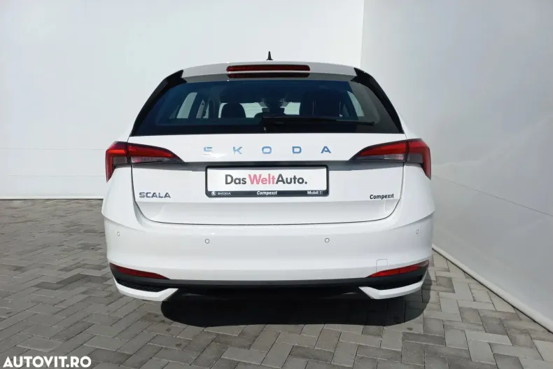 Skoda Scala din 2024 cu 19.057 km - oferta SKO130501 - foto 4