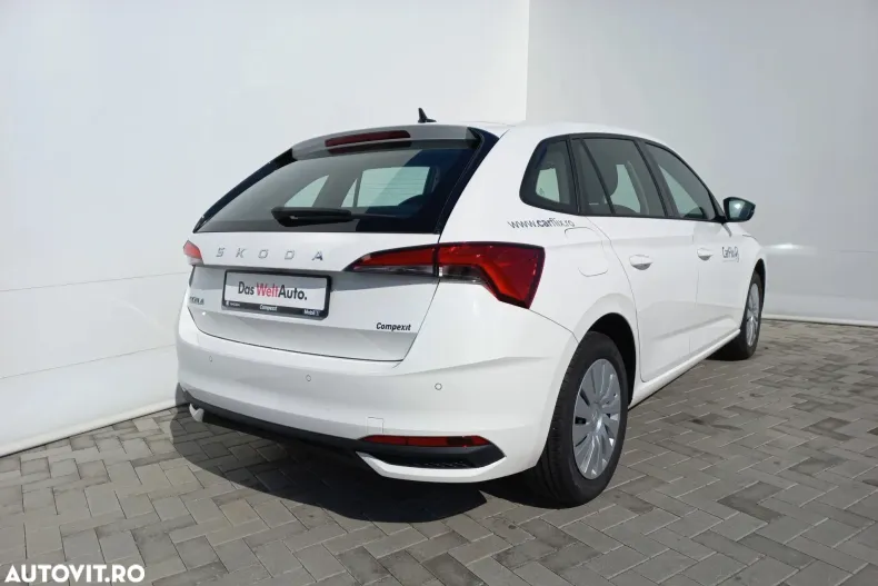 Skoda Scala din 2024 cu 19.057 km - oferta SKO130501 - foto 5