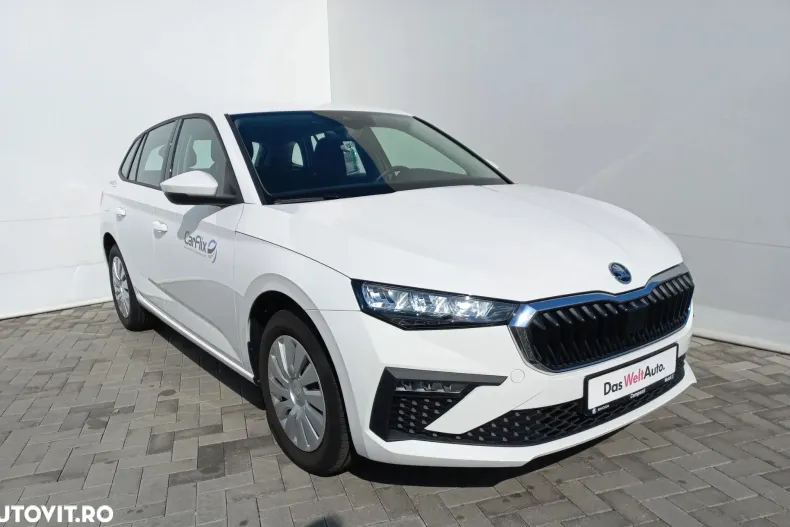 Skoda Scala din 2024 cu 19.057 km - oferta SKO130501 - foto 7