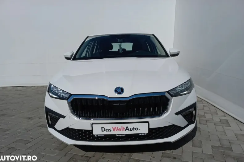 Skoda Scala din 2024 cu 19.057 km - oferta SKO130501 - foto 8