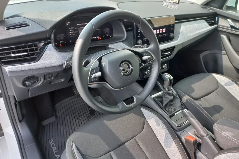Skoda Scala din 2024 cu 19.057 km - oferta SKO130501 - foto 9