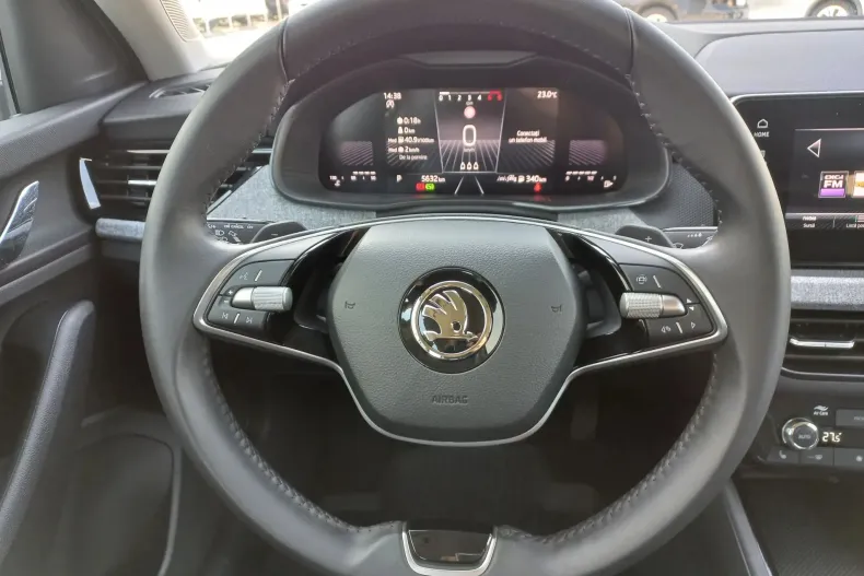 Skoda Scala din 2024 cu 19.057 km - oferta SKO130501 - foto 13
