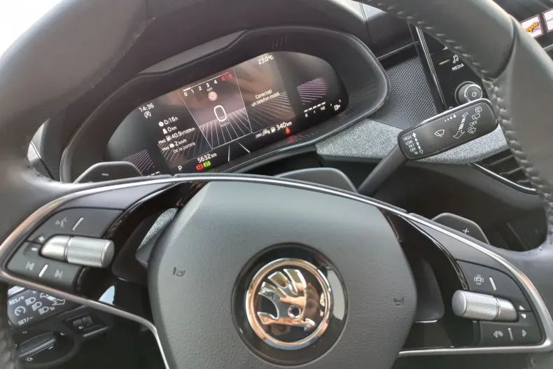 Skoda Scala din 2024 cu 19.057 km - oferta SKO130501 - foto 17