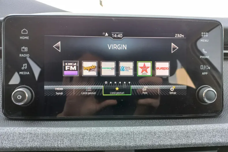 Skoda Scala din 2024 cu 19.057 km - oferta SKO130501 - foto 19