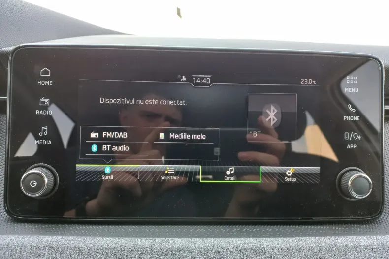 Skoda Scala din 2024 cu 19.057 km - oferta SKO130501 - foto 20