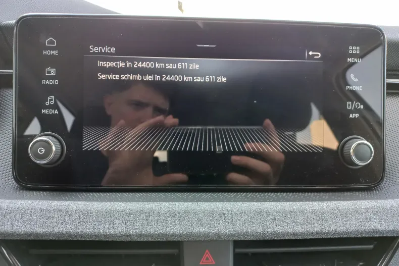 Skoda Scala din 2024 cu 19.057 km - oferta SKO130501 - foto 25