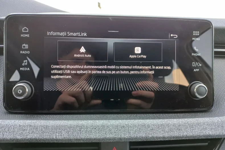 Skoda Scala din 2024 cu 19.057 km - oferta SKO130501 - foto 26