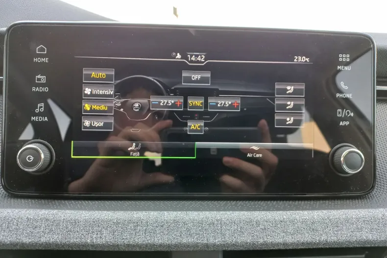 Skoda Scala din 2024 cu 19.057 km - oferta SKO130501 - foto 28