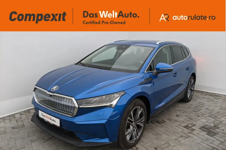Skoda Enyaq din 2022 cu 29.707 km - oferta SKO130502 - foto 1