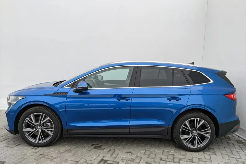 Skoda Enyaq din 2022 cu 29.707 km - oferta SKO130502 - foto 2