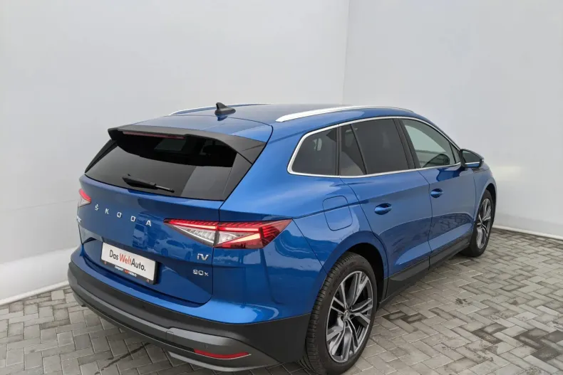 Skoda Enyaq din 2022 cu 29.707 km - oferta SKO130502 - foto 5