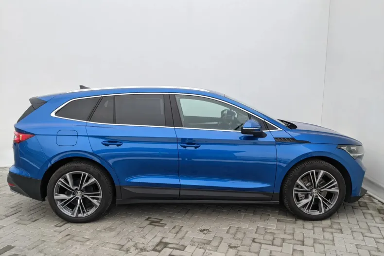 Skoda Enyaq din 2022 cu 29.707 km - oferta SKO130502 - foto 6