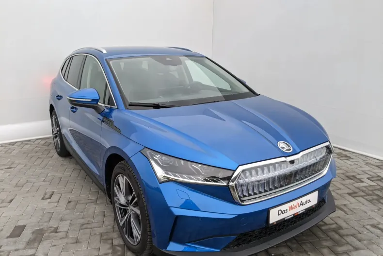 Skoda Enyaq din 2022 cu 29.707 km - oferta SKO130502 - foto 7