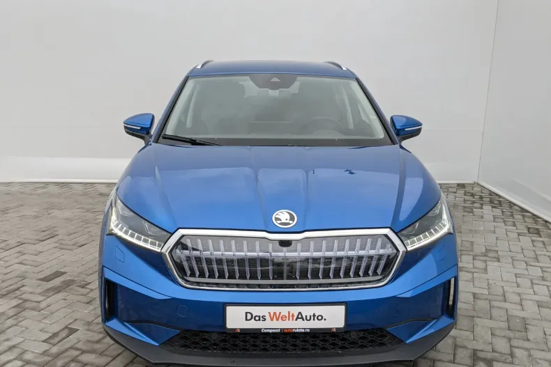 Skoda Enyaq din 2022 cu 29.707 km - oferta SKO130502 - foto 8