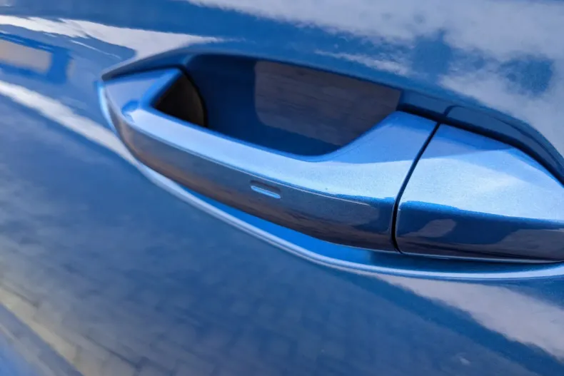 Skoda Enyaq din 2022 cu 29.707 km - oferta SKO130502 - foto 9