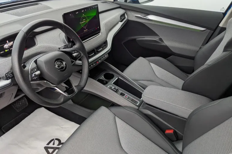 Skoda Enyaq din 2022 cu 29.707 km - oferta SKO130502 - foto 10