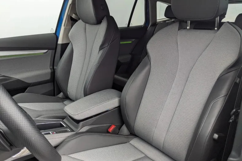 Skoda Enyaq din 2022 cu 29.707 km - oferta SKO130502 - foto 11