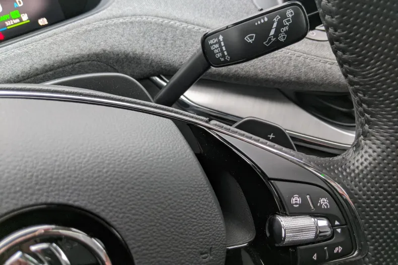 Skoda Enyaq din 2022 cu 29.707 km - oferta SKO130502 - foto 17