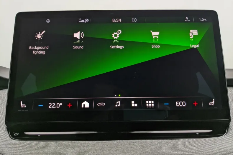 Skoda Enyaq din 2022 cu 29.707 km - oferta SKO130502 - foto 20