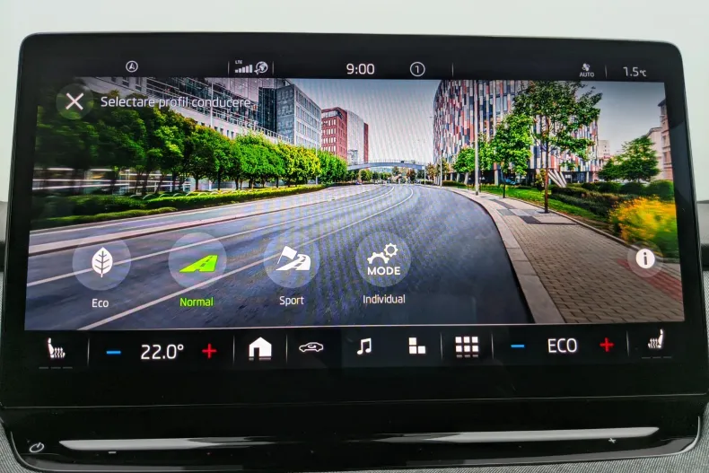 Skoda Enyaq din 2022 cu 29.707 km - oferta SKO130502 - foto 33