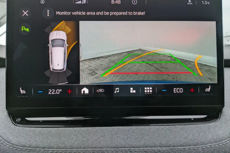 Skoda Enyaq din 2022 cu 29.707 km - oferta SKO130502 - foto 35