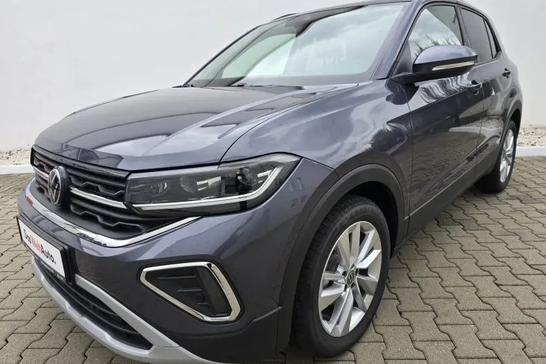 Volkswagen T-Cross din 2025 cu 1.500 km - oferta VOL130504 - foto 1