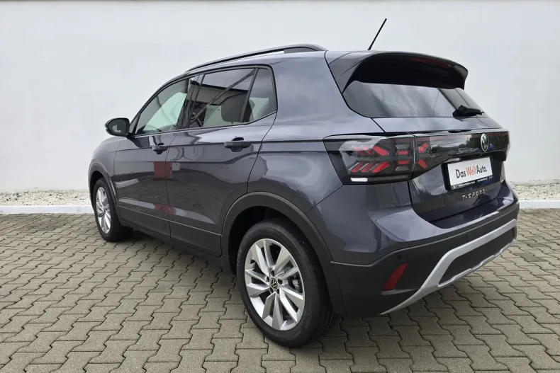 Volkswagen T-Cross din 2025 cu 1.500 km - oferta VOL130504 - foto 3