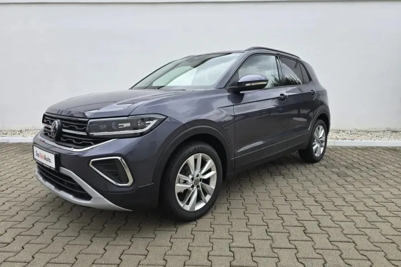 Volkswagen T-Cross din 2025 cu 1.500 km - oferta VOL130504 - foto 4