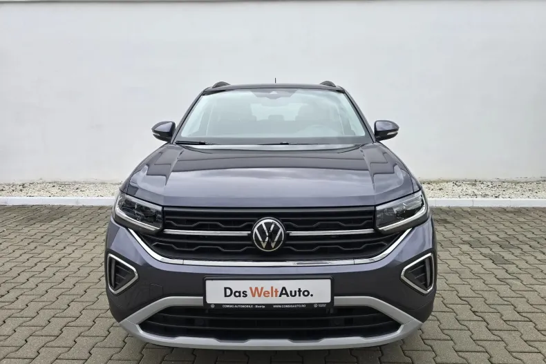 Volkswagen T-Cross din 2025 cu 1.500 km - oferta VOL130504 - foto 5