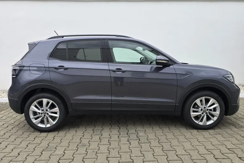 Volkswagen T-Cross din 2025 cu 1.500 km - oferta VOL130504 - foto 6
