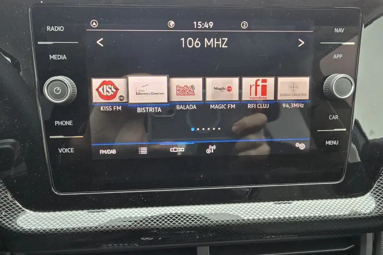 Volkswagen T-Cross din 2025 cu 1.500 km - oferta VOL130504 - foto 11