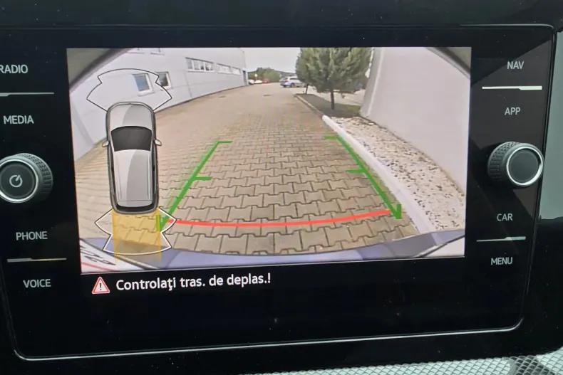 Volkswagen T-Cross din 2025 cu 1.500 km - oferta VOL130504 - foto 13