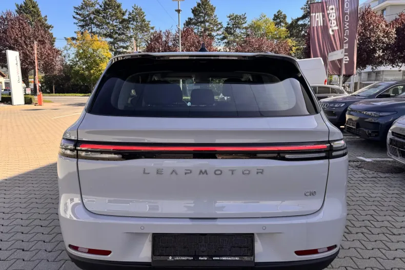 Leapmotor C10 din 2025 cu 510 km - oferta LEA130505 - foto 4