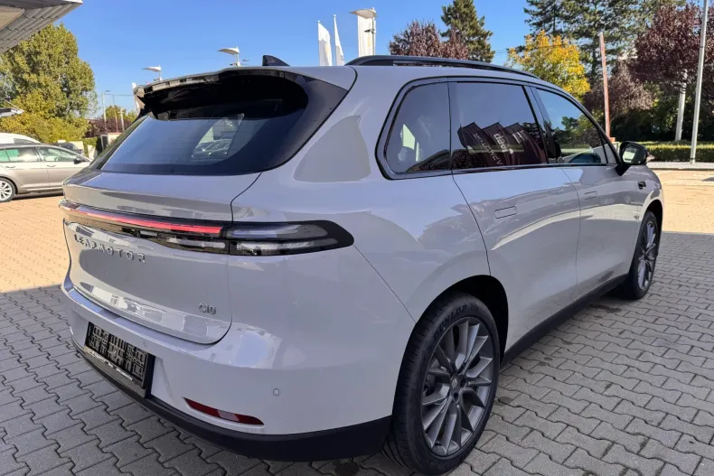 Leapmotor C10 din 2025 cu 510 km - oferta LEA130505 - foto 14