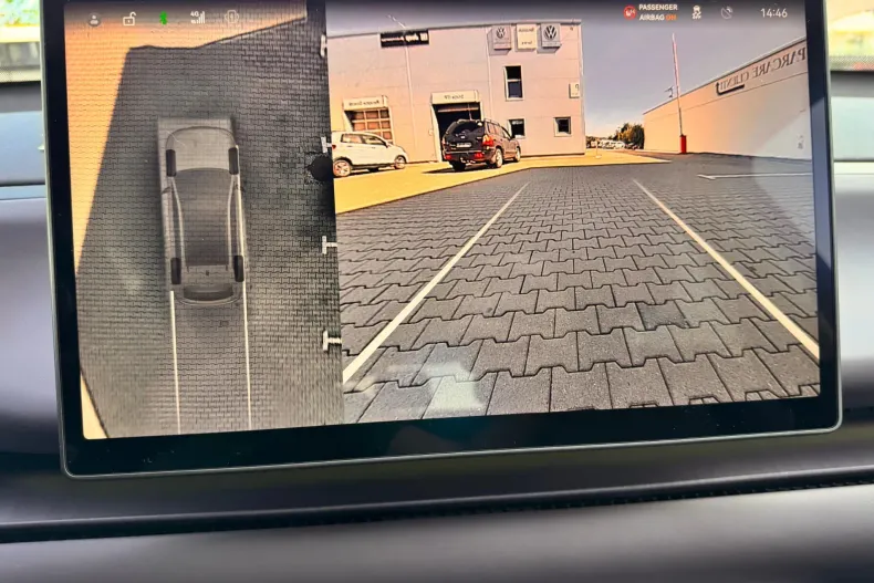 Leapmotor C10 din 2025 cu 510 km - oferta LEA130505 - foto 15