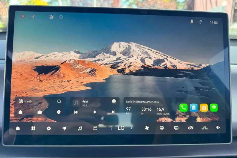 Leapmotor C10 din 2025 cu 510 km - oferta LEA130505 - foto 22