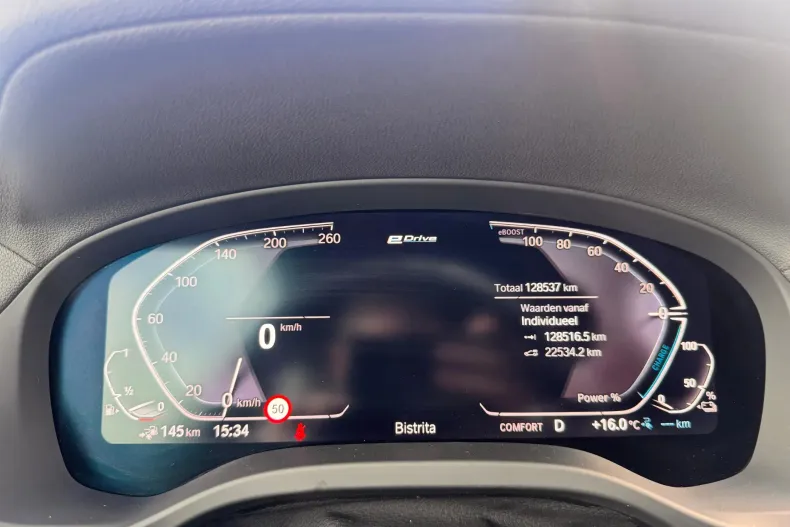 BMW X3 din 2020 cu 128.527 km - oferta BMW130509 - foto 3